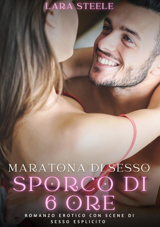 Book cover for Maratona di sesso sporco di sei ore