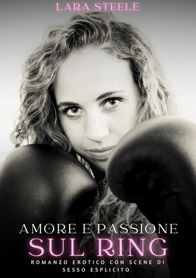 Kirjankansi teokselle Amore e Passione sul Ring