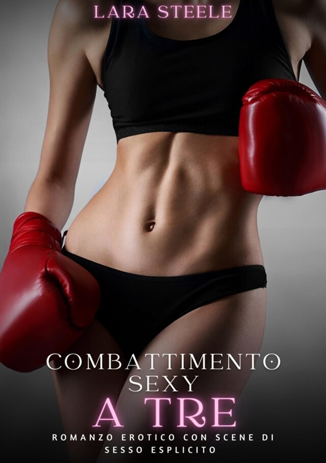 Bokomslag for Combattimento Sexy a Tre