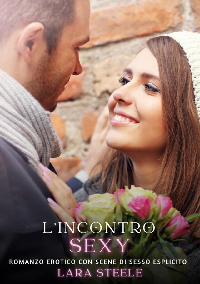 Book cover for L'incontro Sexy