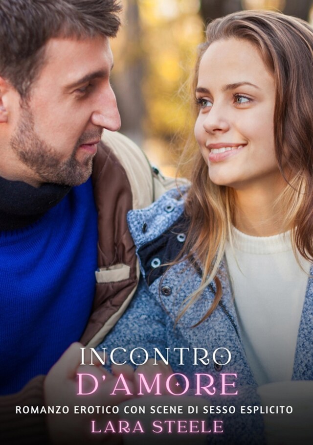 Copertina del libro per Incontro d'Amore