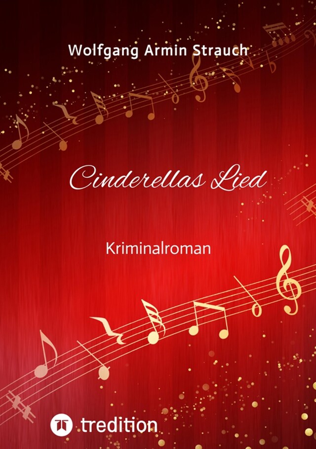 Buchcover für Cinderellas Lied