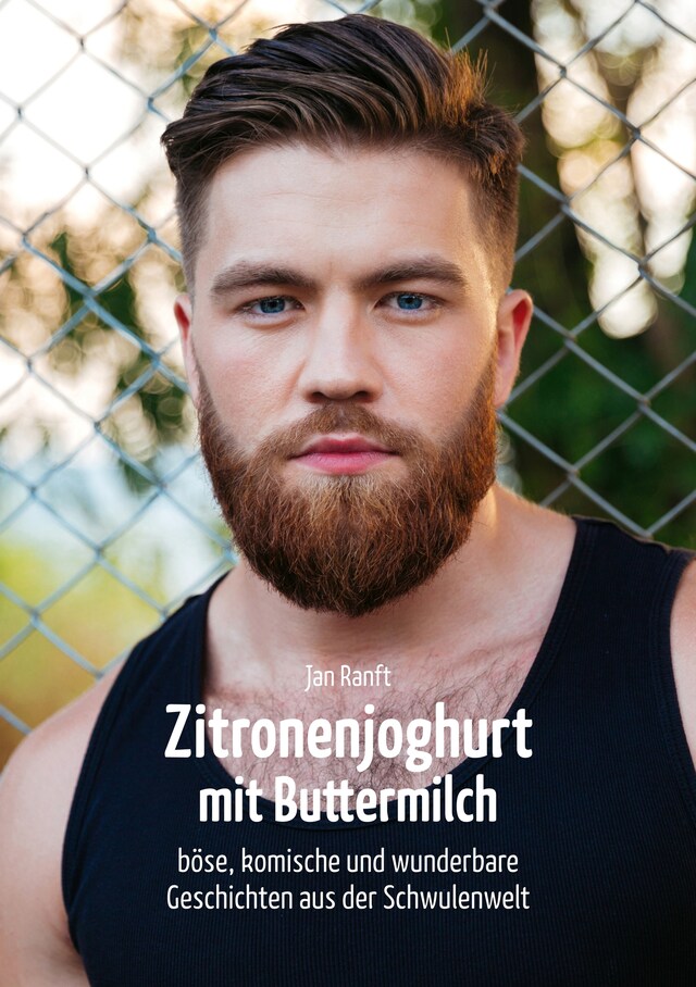 Book cover for Zitronenjoghurt mit Buttermilch