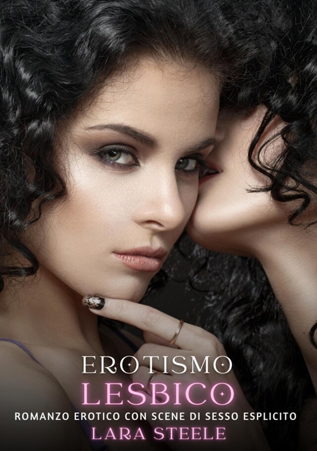 Copertina del libro per Erotismo Lesbico