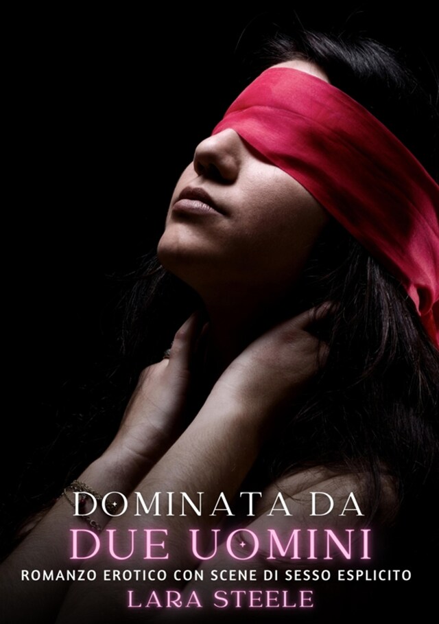 Book cover for Dominata da Due Uomini