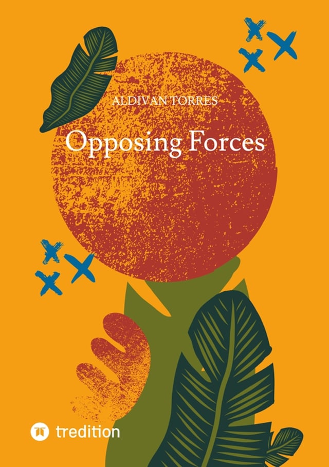 Copertina del libro per Opposing Forces