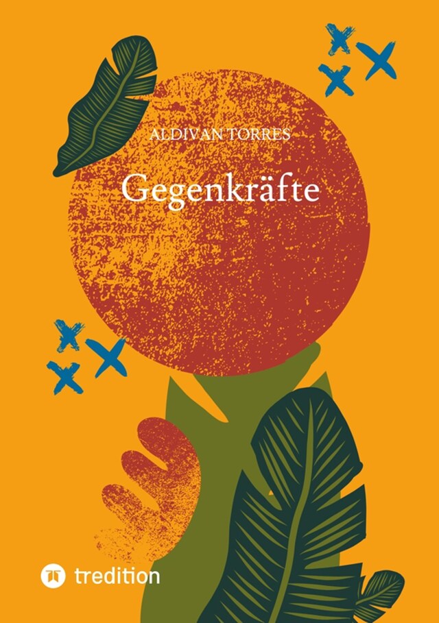 Buchcover für Gegenkräfte