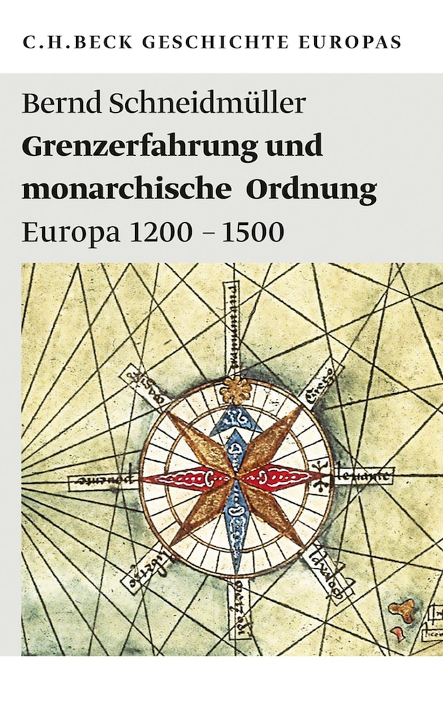 Grenzerfahrung und monarchische Ordnung Buchcover für Grenzerfahrung und monarchische Ordnung