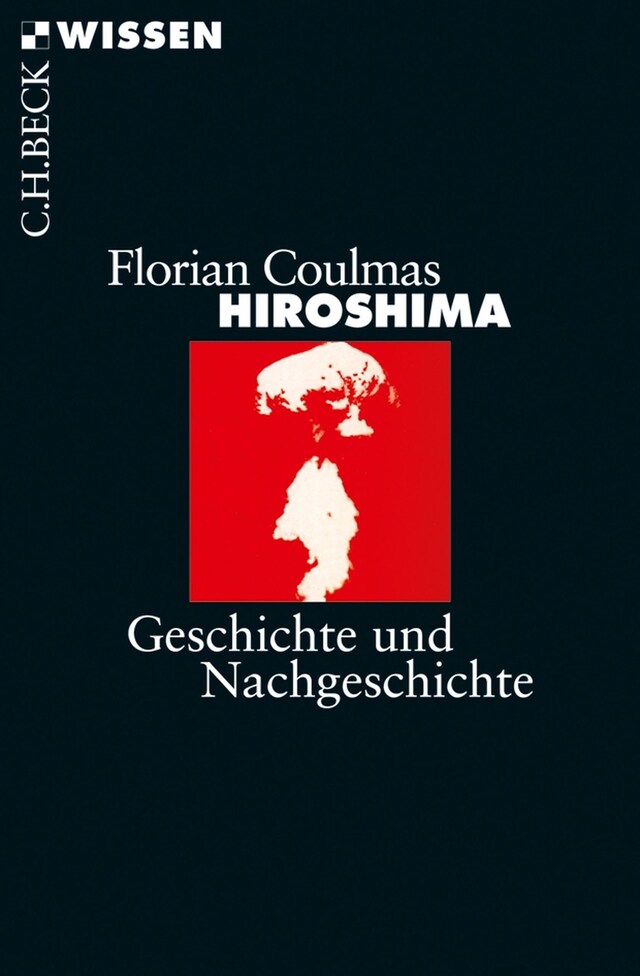 Okładka książki dla Hiroshima