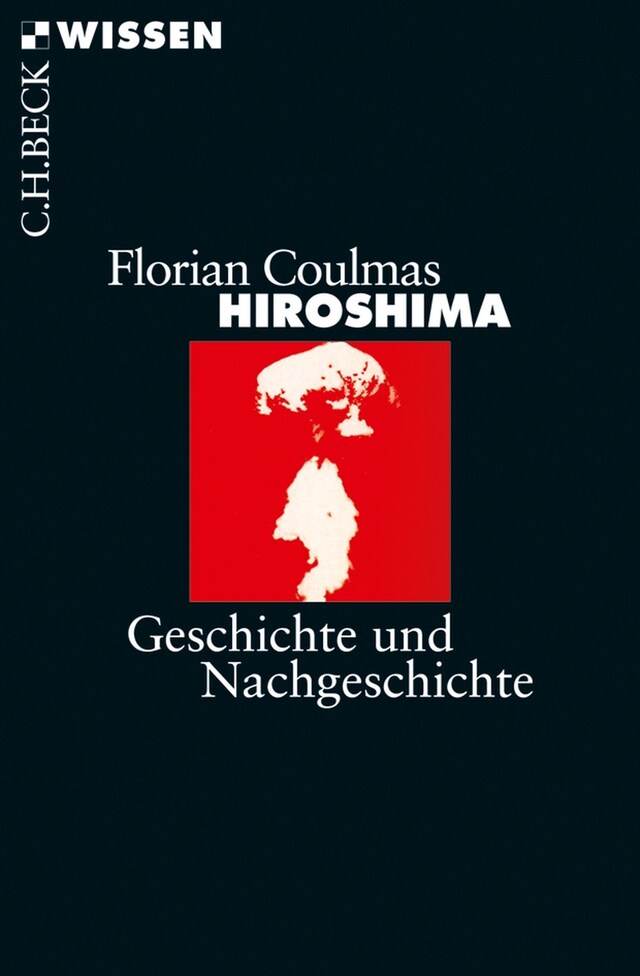 Book cover for Hiroshima