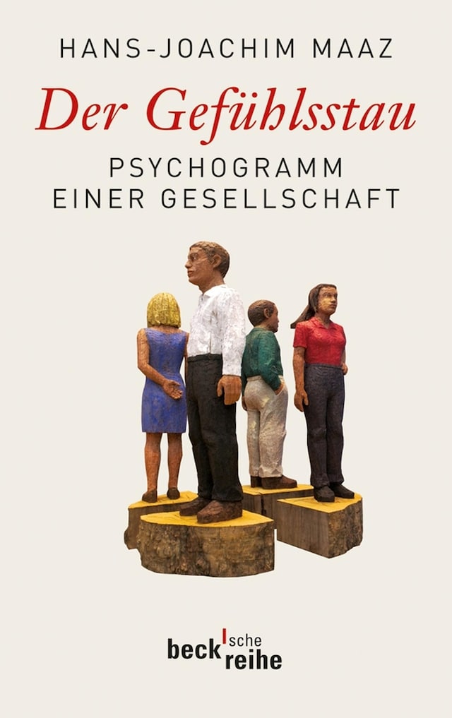 Book cover for Der Gefühlsstau