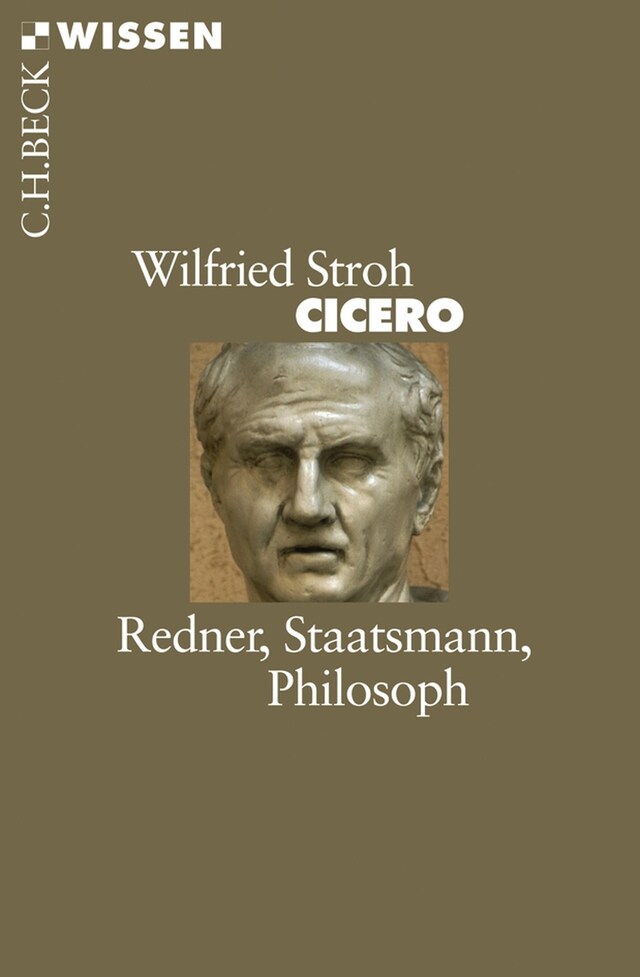 Book cover for Cicero