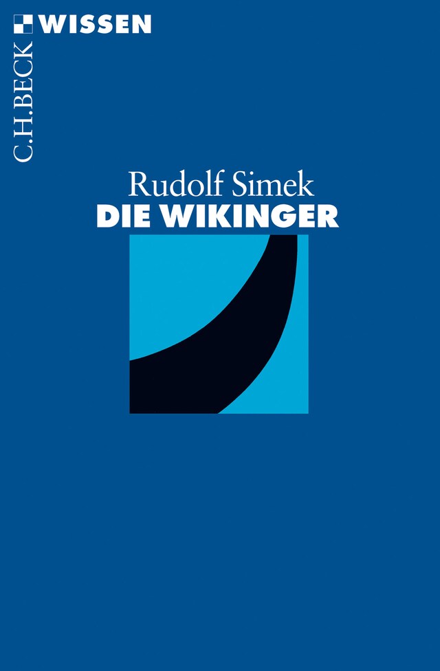 Book cover for Die Wikinger