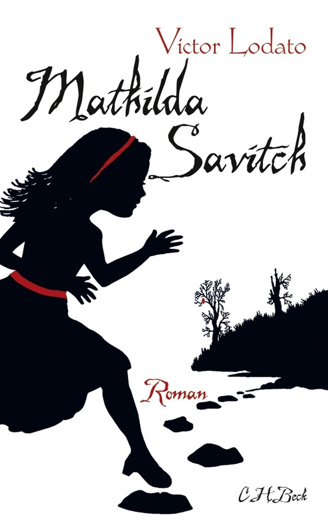 Book cover for Mathilda Savitch