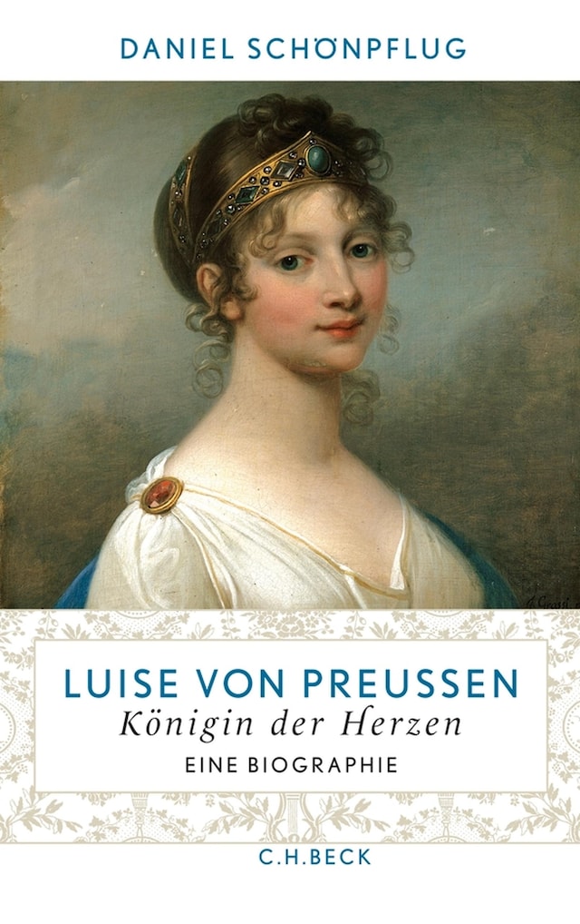 Book cover for Luise von Preußen