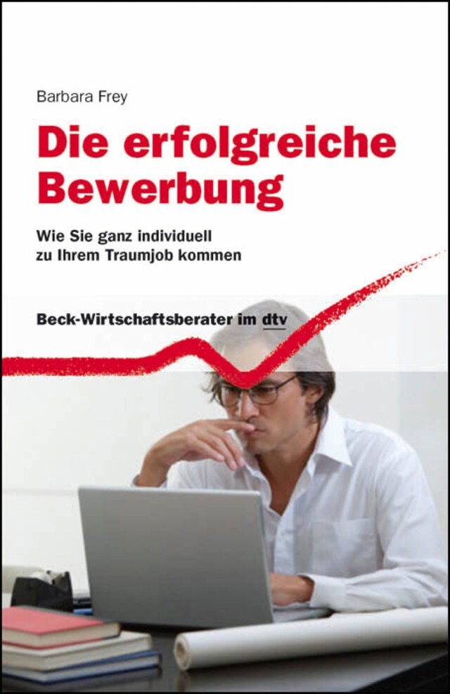 Buchcover für Die erfolgreiche Bewerbung