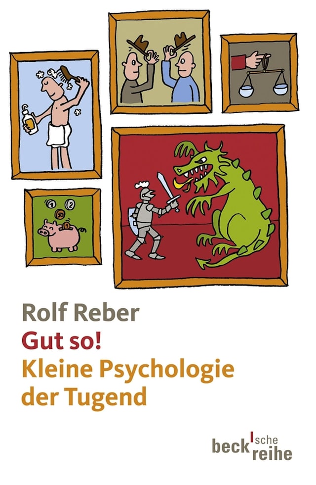 Book cover for Gut so!
