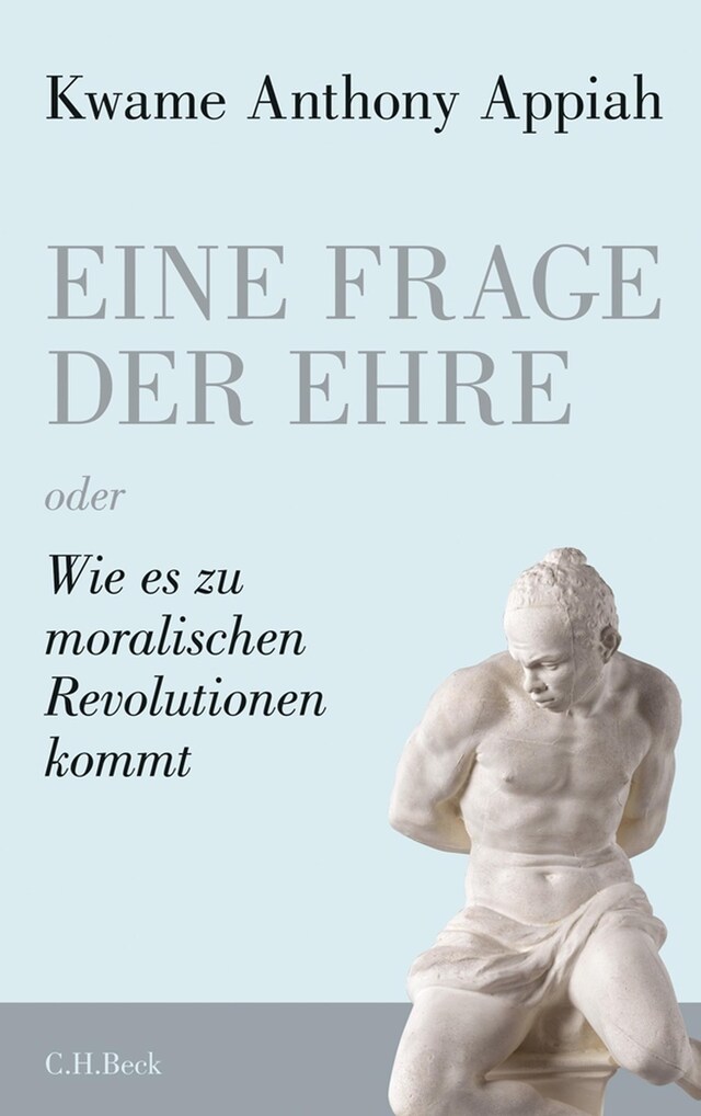 Buchcover für Eine Frage der Ehre