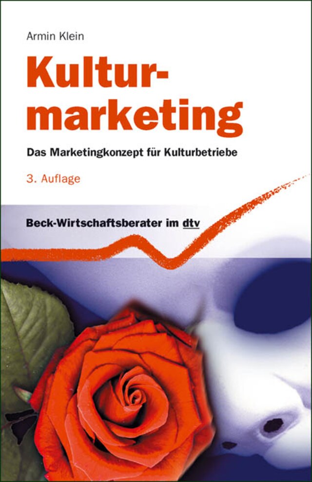 Portada de libro para Kulturmarketing