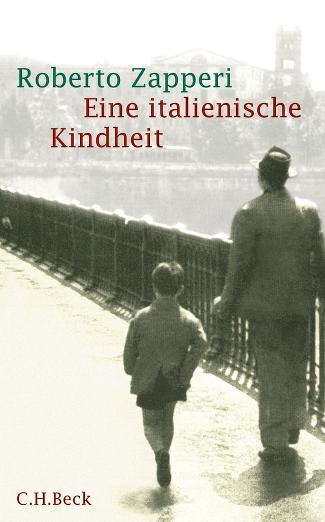 Buchcover für Eine italienische Kindheit