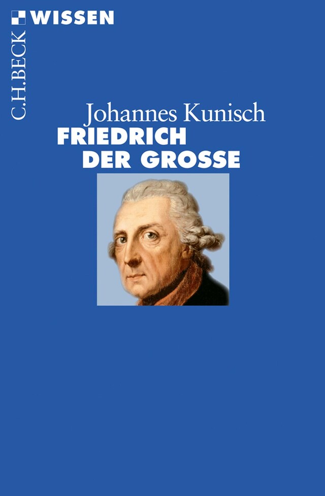 Buchcover für Friedrich der Große