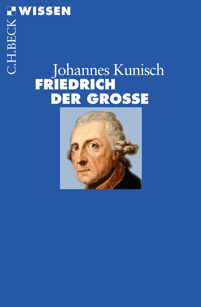 Boekomslag van Friedrich der Große