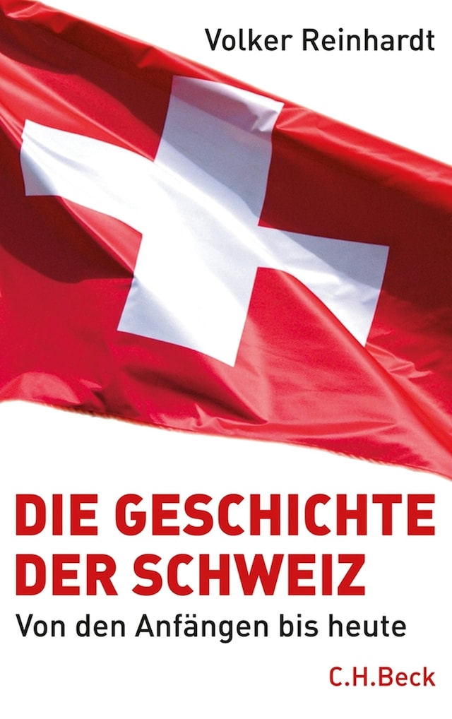 Book cover for Die Geschichte der Schweiz
