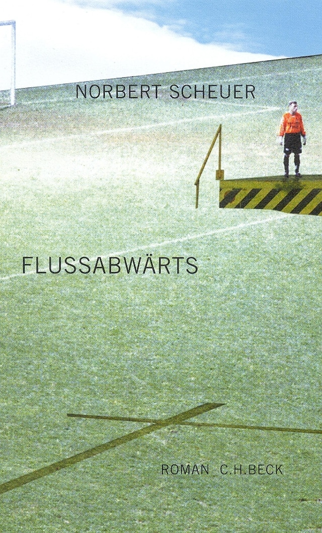 Book cover for Flußabwärts