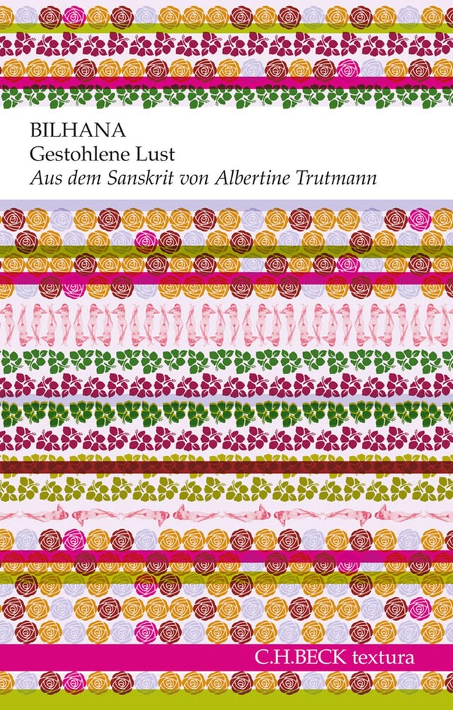 Book cover for Gestohlene Lust