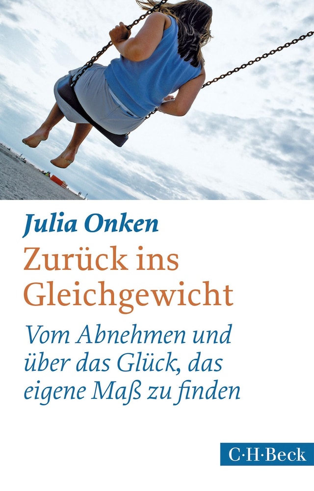 Kirjankansi teokselle Zurück ins Gleichgewicht