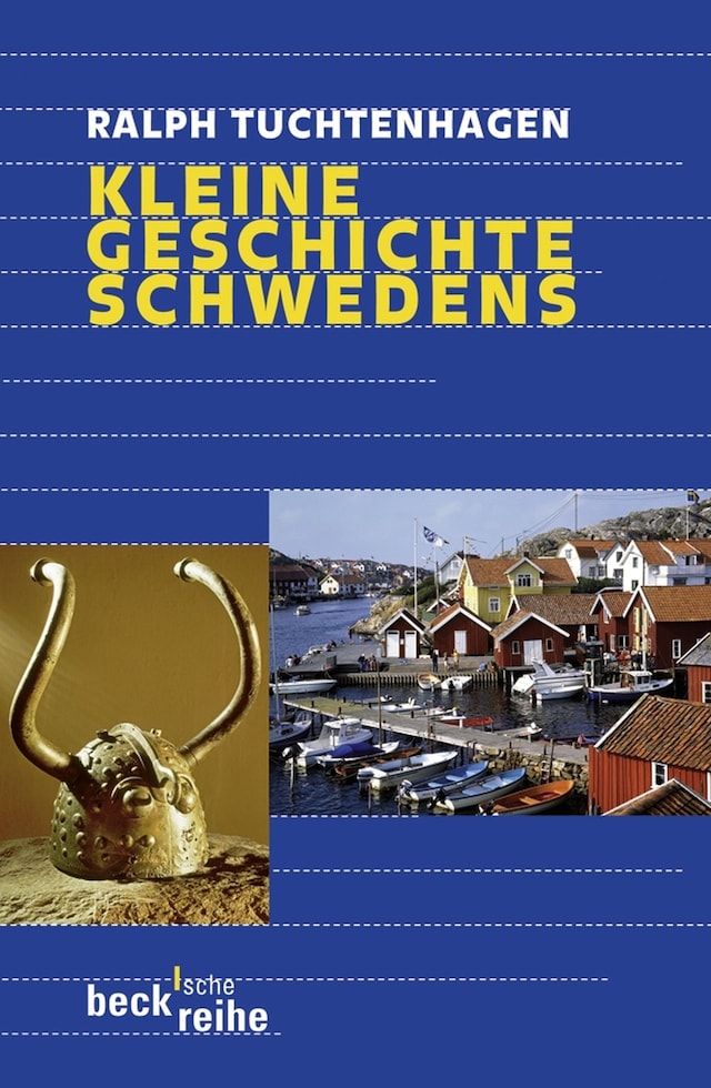 Copertina del libro per Kleine Geschichte Schwedens