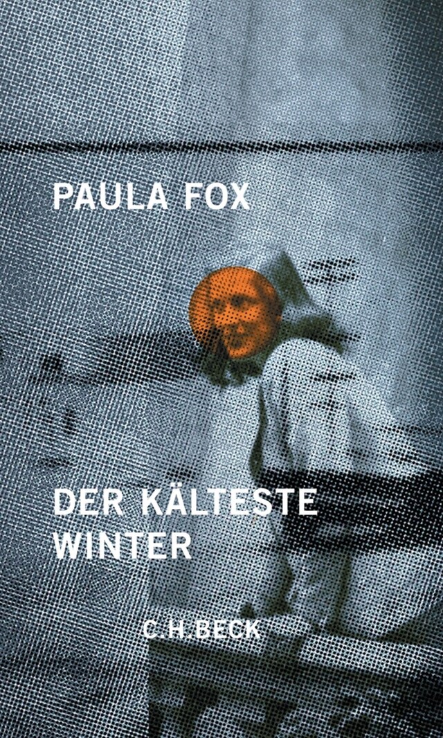 Kirjankansi teokselle Der kälteste Winter