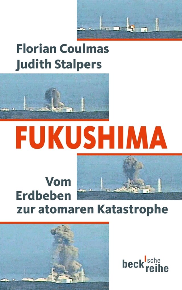 Okładka książki dla Fukushima