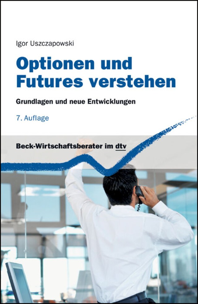 Portada de libro para Optionen und Futures verstehen