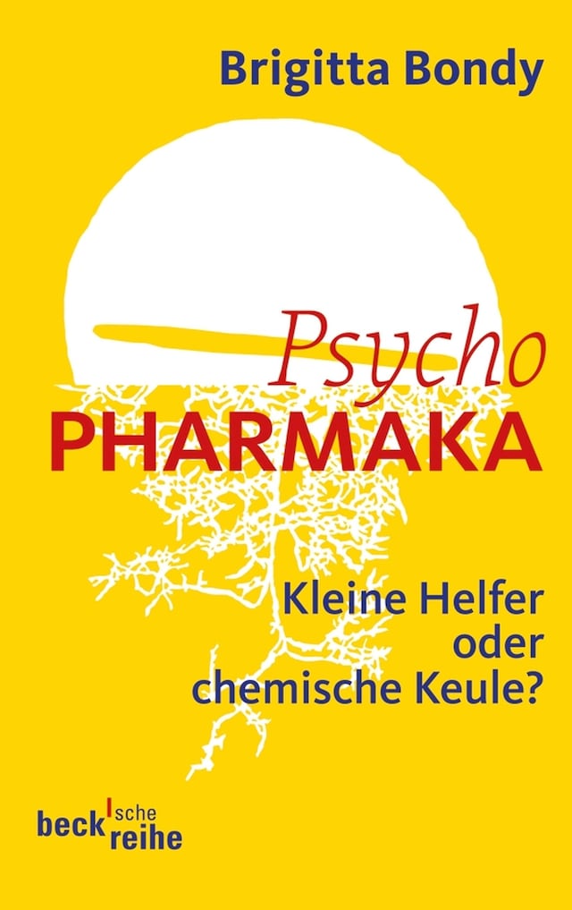 Buchcover für Psychopharmaka