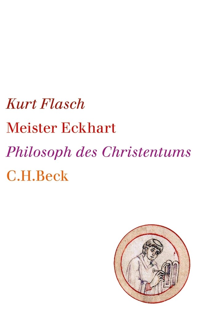 Bogomslag for Meister Eckhart