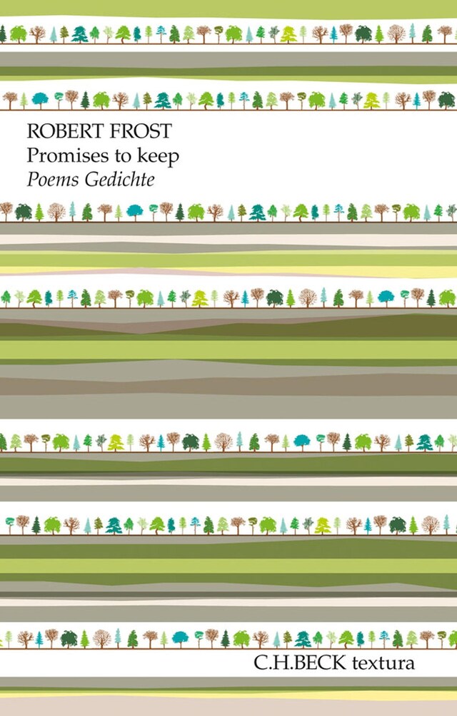 Book cover for Promises to keep