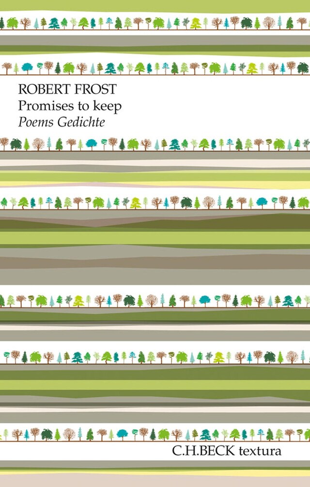 Portada de libro para Promises to keep