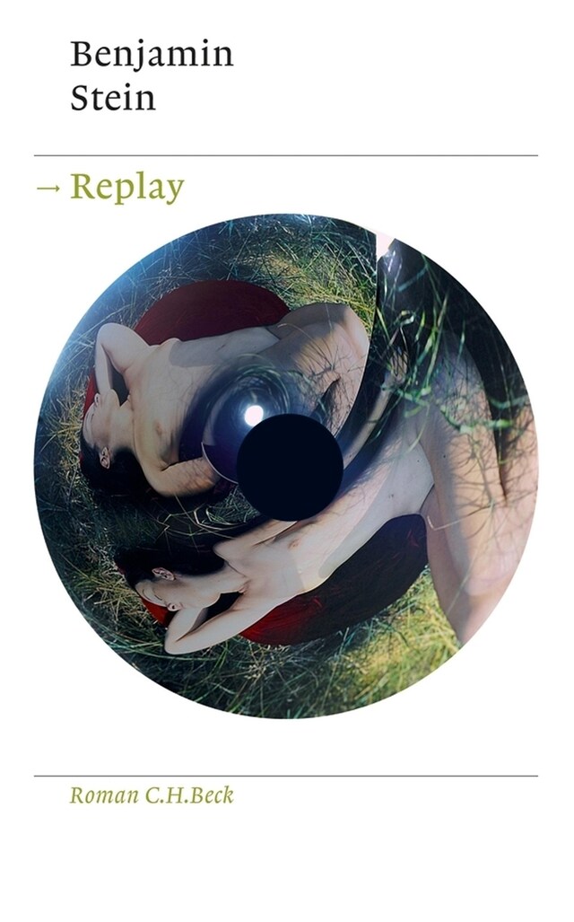 Book cover for Replay