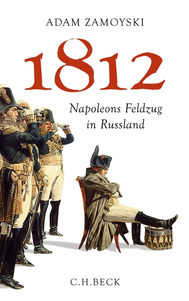 Okładka książki dla 1812