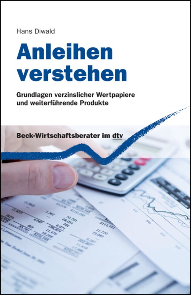 Buchcover für Anleihen verstehen