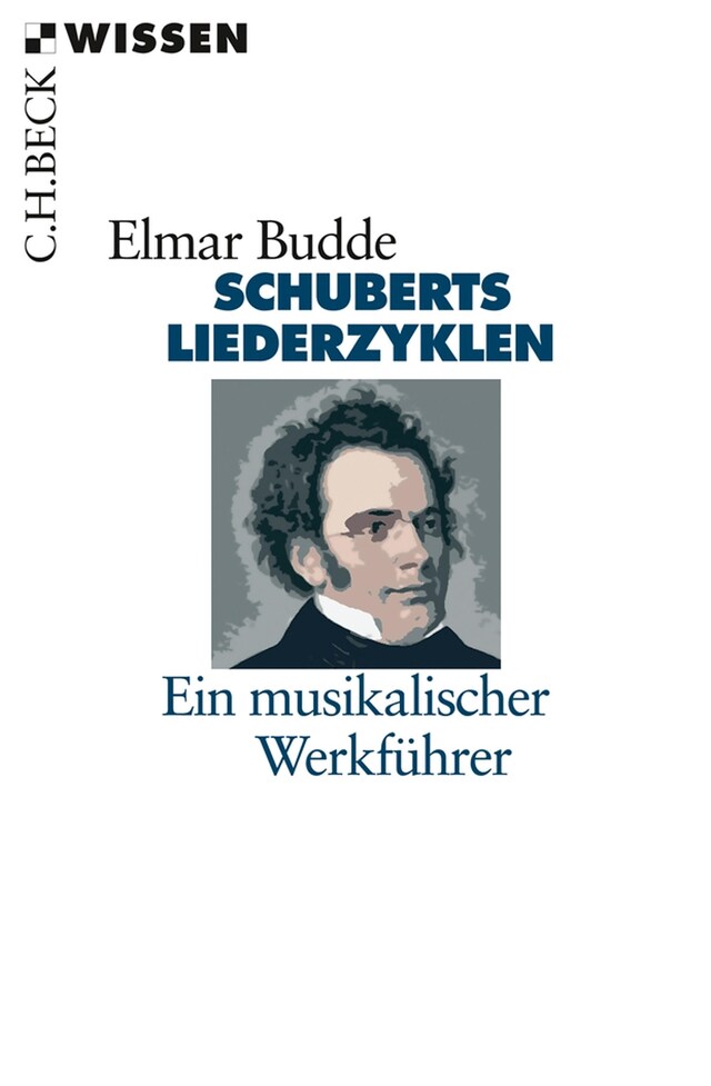 Buchcover für Schuberts Liederzyklen