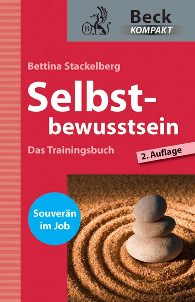 Book cover for Selbstbewusstsein