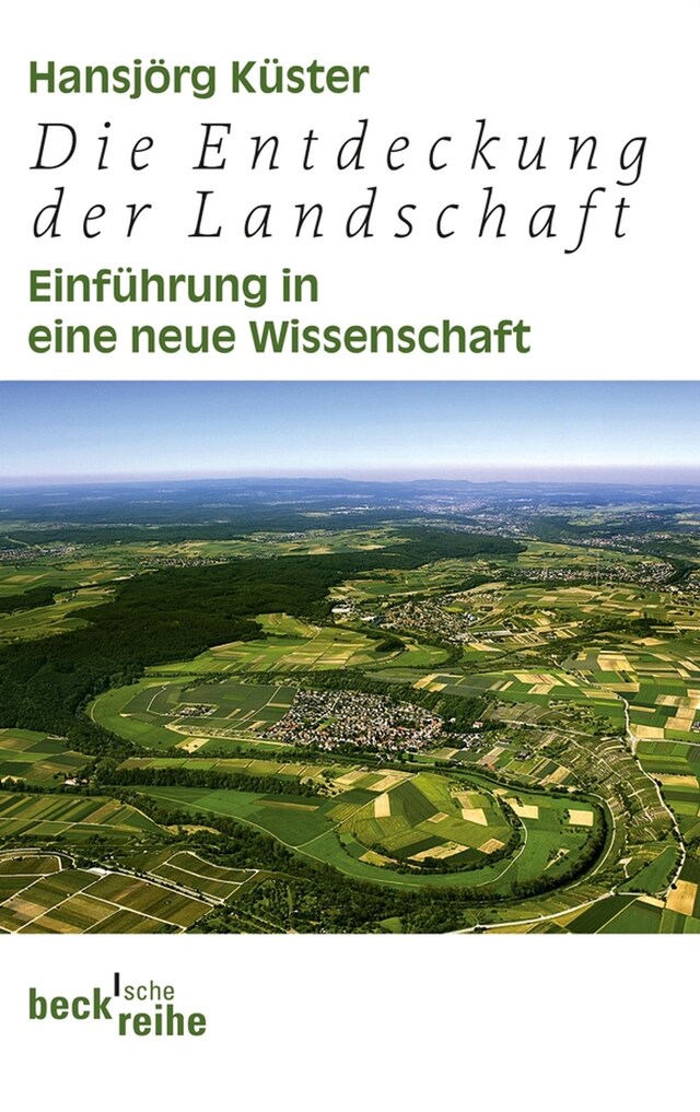 Bogomslag for Die Entdeckung der Landschaft