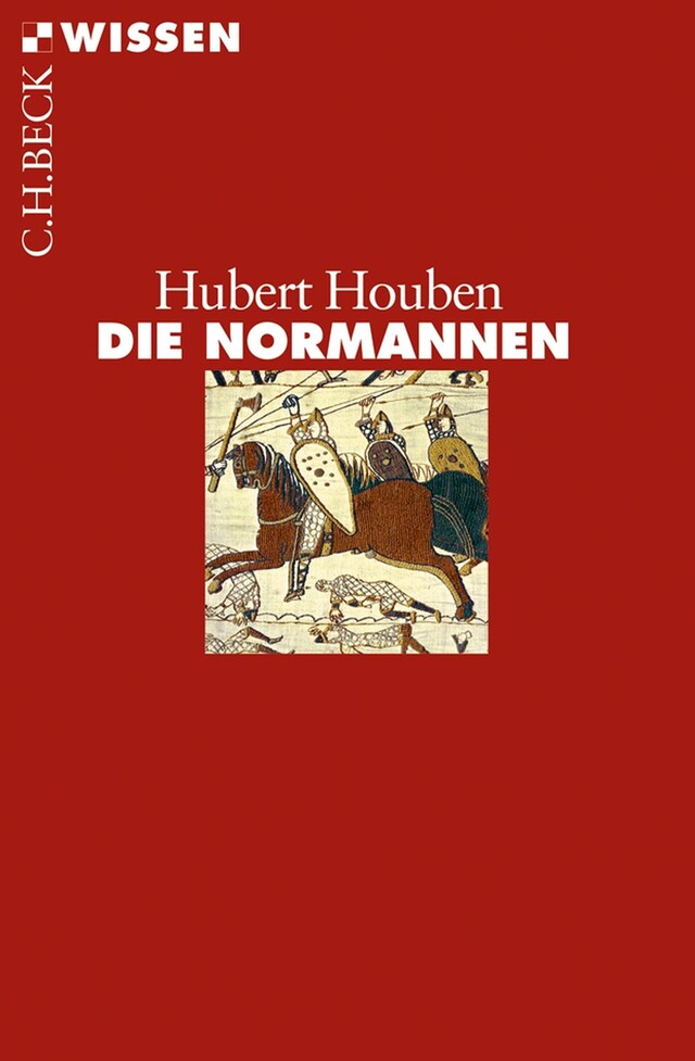 Die Normannen Buchcover für Die Normannen