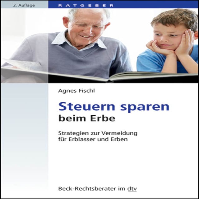 Copertina del libro per Steuern sparen beim Erbe