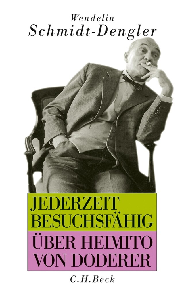 Jederzeit besuchsfähig Buchcover für Jederzeit besuchsfähig