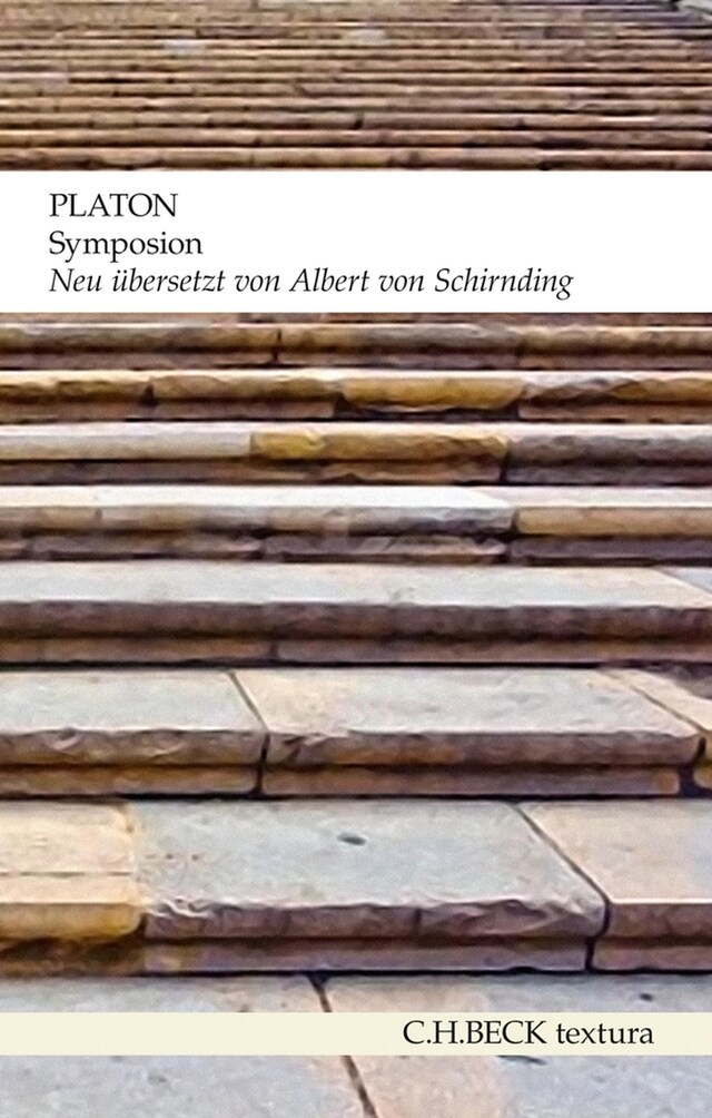 Copertina del libro per Symposion