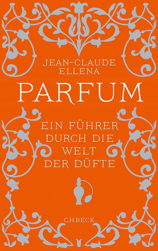 Buchcover für Parfum