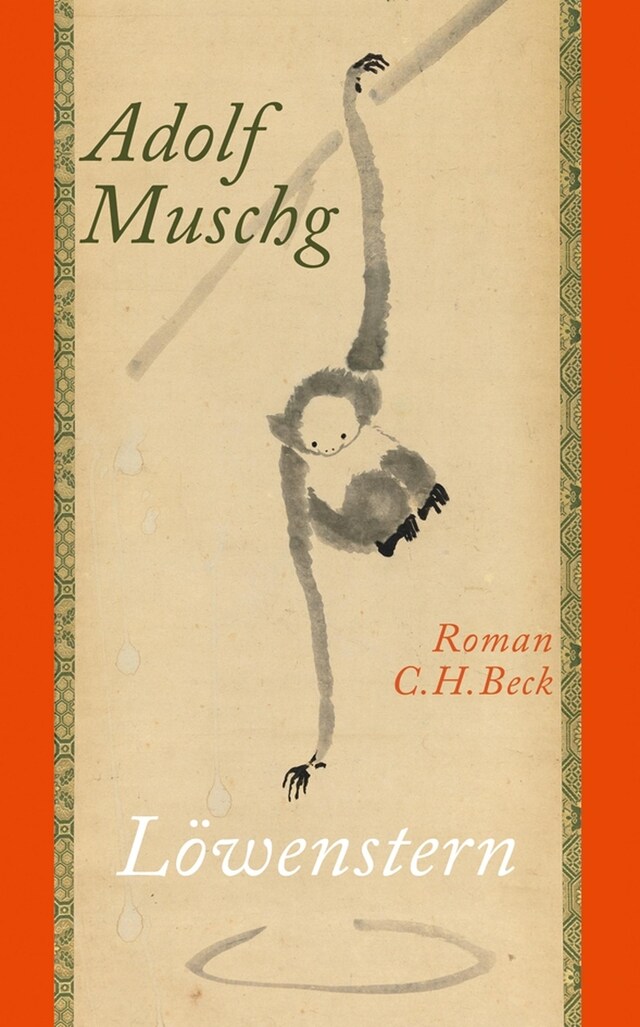 Book cover for Löwenstern